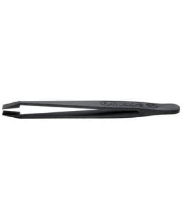 High-Quality Trapezoidal Tweezers 115mm with Replacement Tips - 1 Piece 710.SV | International Shipping Available - Buy Online on SooperMarket.com