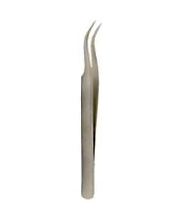 NIPPES tick tweezers stainless steel No.83R 1 pc