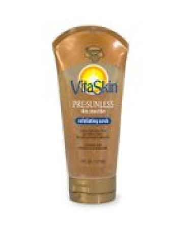 Banana Boat VitaSkin Pre-Sunless Skin Smoother Exfoliating Scrub - 6 fl oz
