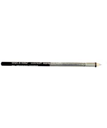 Wet n Wild Color Icon Kohl Liner Pencil Baby's Got Black 0.04 oz (Pack of 2) - Long-Lasting Eye Pencil Set - Buy Online on SooperMarket.com