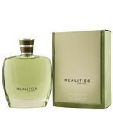 REALITIES (NEW) by Liz Claiborne COLOGNE .18 OZ MINI for MEN