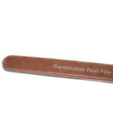Cuccio 80 Grit Red Tiflon File