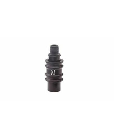 Ninja Paintball Black Aluminum Slide Check