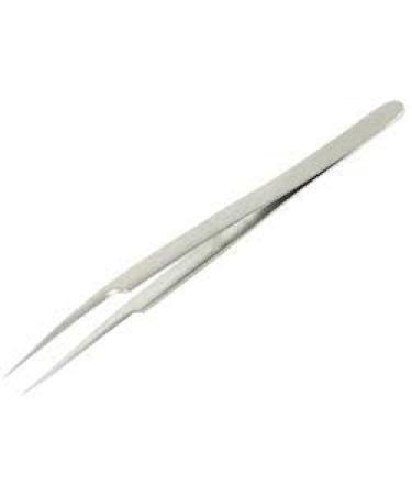 Buy 5A SA Tweezers (115mm) & Replacement Tips - 1 Piece D00342 | International Shipping Available - Buy Online on SooperMarket.com