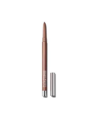 M.A.C. Colour Excess Gel Pencil Eye Liner - Skip The Waitlist (Golden brown shimmer)