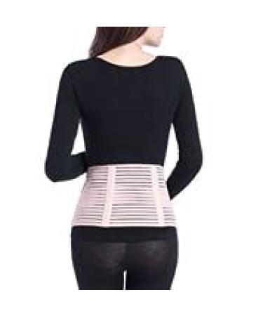 Jamila Maternity Belt | Pregnancy Support Waist Band for Back, Pelvic & Hip Pain Relief | Labor & Recovery Brace (Pink, Size L) - Buy Online on SooperMarket.com