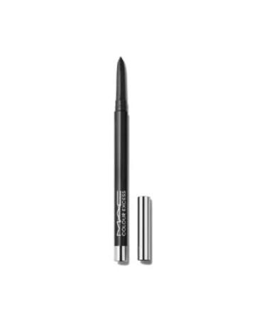 M.A.C. Colour Excess Gel Pencil Eye Liner - Glide or Die (Carbon black)