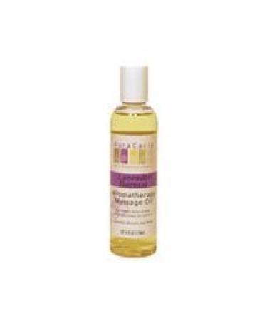 Aura Cacia Body Oil Relaxng Lavender