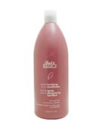 BACK TO BASICS by Graham Webb: VANILLA PLUM FORTIFYING CONDITIONER FOR WEAK HAIR 33.8 OZ