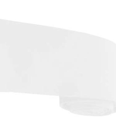 Traditional Turban Punjabi Hat Punjabi Pagri Sikh Full Voile Turban for Men and Boys - 6.5 Meter - White