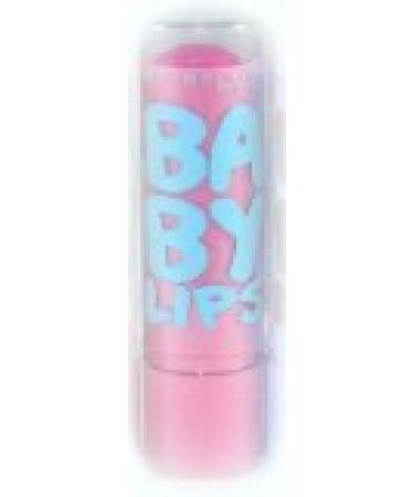 Maybelline Limited Edition 2015 Holiday Baby Lips Flavored Lip Gloss Balm Sprinkled Pink 210 (Quantity 1)