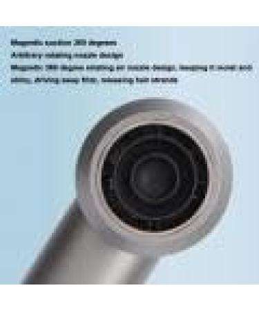 Cordless Hair Dryer USB Rechargeable Professional Hair Dryer Blow Dryer Portable Blow Dryer for Women Men Hot and Cold Air Mode LED Battery Display for Dormitory Travel - Buy Online on SooperMarket.com
