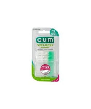 GUM Soft-Picks Original Medium 100 Units