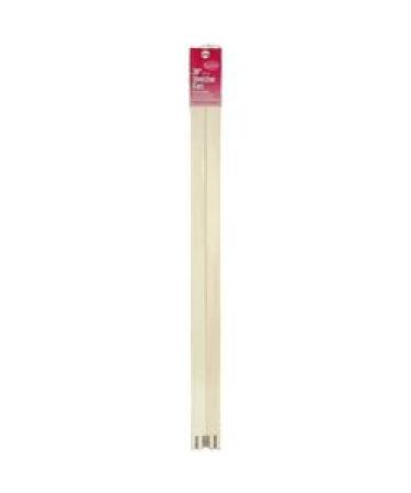 FA Edmunds Bulk Buy Regular Stretcher Bars 20 inch x 3/4 inch 3020 (4-Pack)