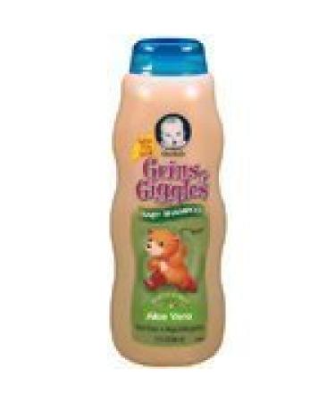 Gerber Grins & Giggles Baby Shampoo 15 Oz