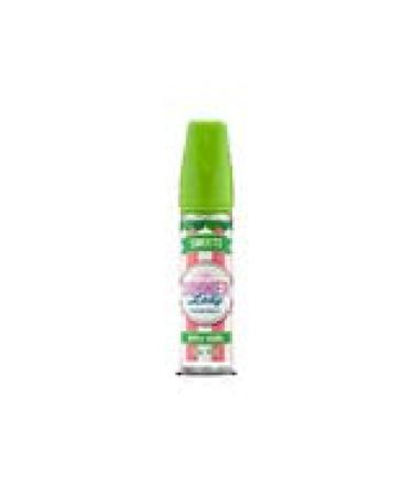 Dinner Lady Sweets 50ml Shortfill 0mg (70VG/30PG) Apple Sours