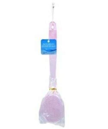Bath Brush Blue pink