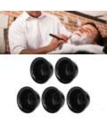 5pcs Portable Beard Shaving Cream Bowl - Practical Men's Shaving Soap for Home & Salon - Buy Online on SooperMarket.com