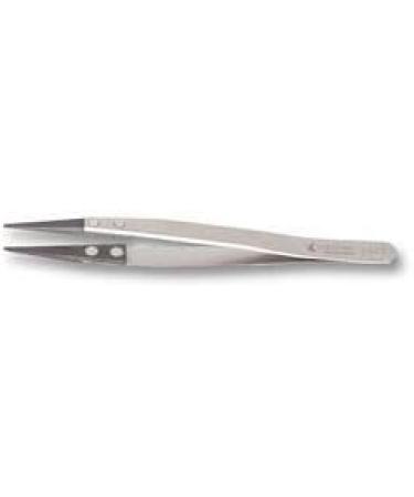 Premium Carbon Tip Tweezers with Replacement Tips - 1 Piece 2A CF SA | International Shipping Available - Buy Online on SooperMarket.com