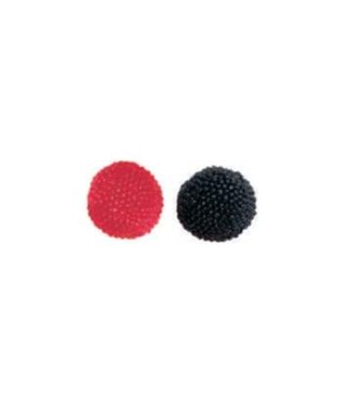Chewy Jelly Black & Red Berries Sweets Share Bag - 1kg