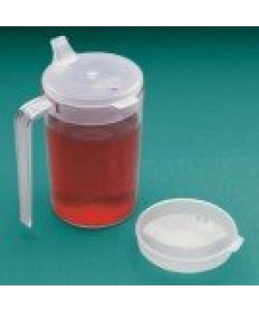 North Coast NC36155 Cup w/ 2 lids