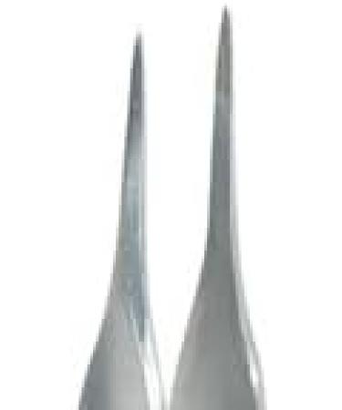 Buy Feilchenfeld 8cm Serrated Anatomical Straight Splinter Tweezers - Extra Fine Precision for Optimal Results - International Shipping Available - Buy Online on SooperMarket.com