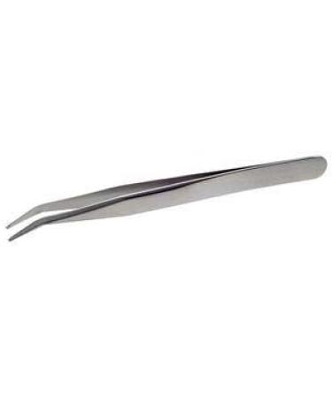Premium Serrated Tip Tweezers with Replacement Tips | TL SM115-SA - International Shipping Available - Buy Online on SooperMarket.com