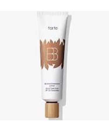 tarte BB blur tinted moisturizer Broad Spectrum SPF 30 Sunscreen Tan-Deep