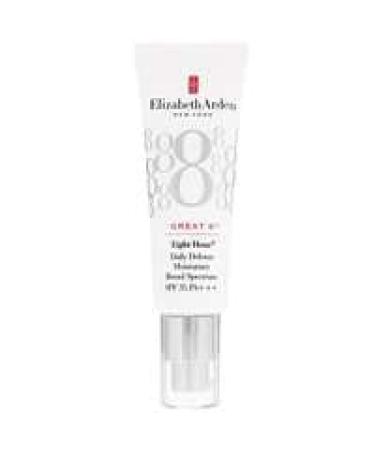 Elizabeth Arden Eight Hour Great 8 Daily Anti-Pollution Anti-Blue Light Defense Moisturizer SPF35 45ml