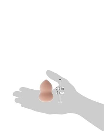 e.l.f. 84046 Cosmetics Blending Sponge - Professional Makeup Tool for Flawless Finish - Buy Online on SooperMarket.com