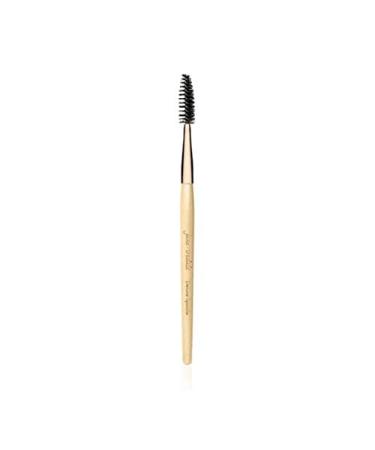 Jane Iredale Deluxe Spoolie Brush - Rose Gold | High-Quality Makeup Tool - Buy Online on SooperMarket.com