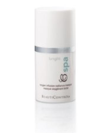Beauticontrol BC Spa Bright Oxygen Infusion Radiance Masque