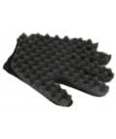 Twist Sponge Set for Afro Hair - Create Perfect Curls, Coils, and Dreadlocks with Sponge Gloves - Buy Online on SooperMarket.com