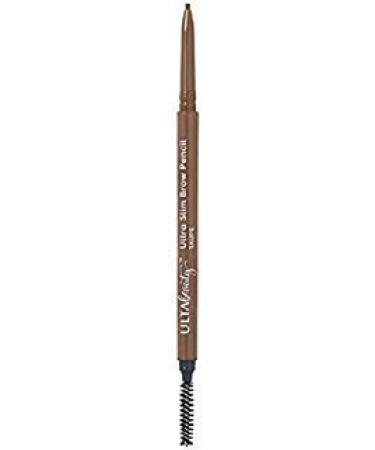 Ulta Ultra Slim Brow Pencil in Taupe - Precise and Natural Eyebrow Definition - Buy Online on SooperMarket.com