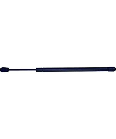 attwood Lift Gas Spring Extended Length: 7.5", Standard Output Force: 10 lbs, Size: 0.65" H x 0.65" W x 7.75" D