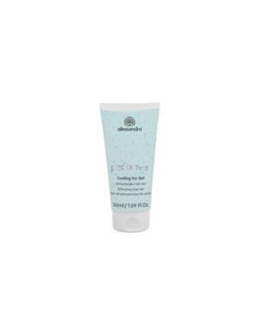 alessandro Pedix Cooling Ice Gel Original - Refreshing foot gel 50 g