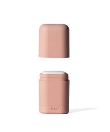 BIODEO Organic natural deodarant - Plastic free Aluminum Free Baking Soda-Free Safe For Sensitive Skin VEGAN - 1.4 Ounce Stick (Refillable deodorant applicator - Manarola ros )