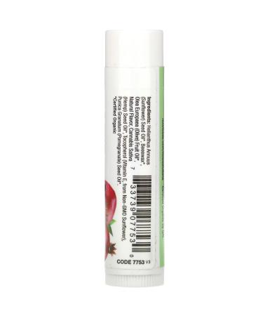 Now Foods Completely Kissable Lip Balm 0.15 oz | Hydrating & Nourishing | Healthy Lips - Buy Online on SooperMarket.com
