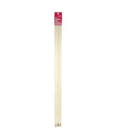 FA Edmunds Regular Stretcher Bars 24 inch x 3/4 inch 3024 (4-Pack)