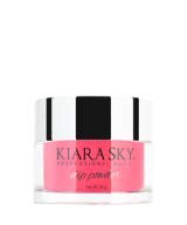 Kiara Sky Dip Powder - PINKAHOLIC Long-Lasting Lightweight Nail Dipping Powder (1oz) | International Shipping Available - Buy Online on SooperMarket.com