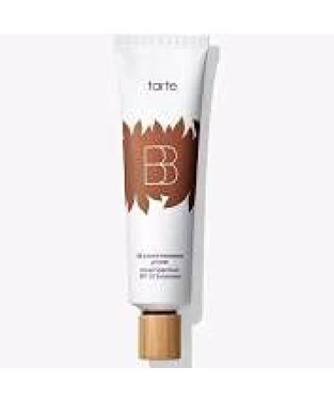 tarte BB blur tinted moisturizer Broad Spectrum SPF 30 Sunscreen Deep