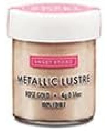 Sweet Sticks Edible Metallic Lustre Dust 4g Rose Gold - Buy Online on SooperMarket.com