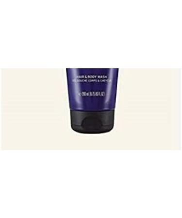 The Body Shop White Musk For Men Hair & Body Wash 200ml - Buy Online on SooperMarket.com