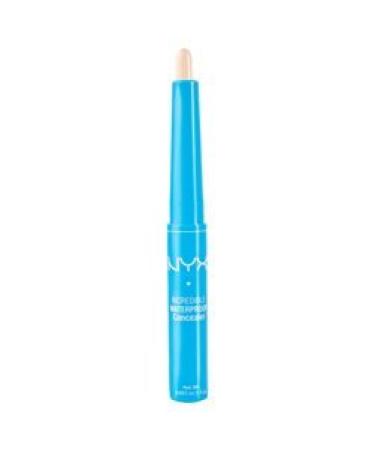 NYX Incredible Waterproof Concealer Stick color CS01 Porcelain
