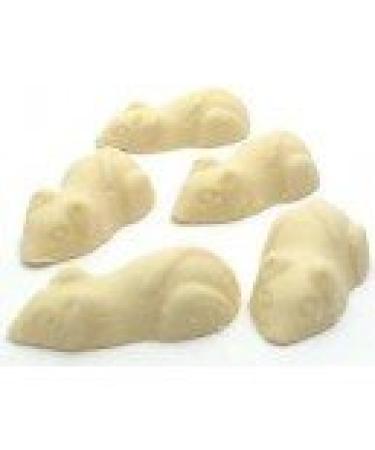 Hannah's White Chocolate Mice - 750g