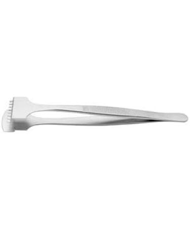 Buy Wafer Tweezers 135mm with Replacement Tips - 1 Piece 48WF.SA | International Shipping Available - Buy Online on SooperMarket.com