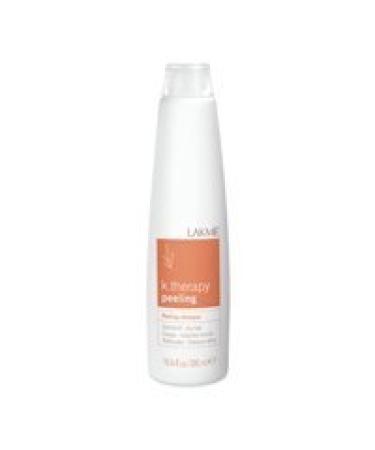 Lakme k.therapy Peeling Shampoo Oily Hair (300ml) by Lakme k.therapy