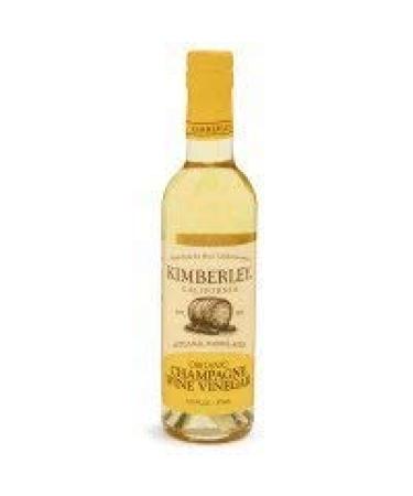Kimberly Champagne Vinegar 12.7oz - Premium Quality Vinegar for Cooking and Dressings - Buy Online on SooperMarket.com
