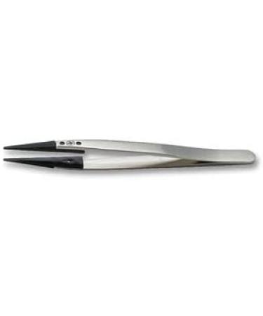 Premium Carbon Fiber Tweezers with Interchangeable Tips | 1 Piece - 2ACFR.SA | International Shipping - Buy Online on SooperMarket.com