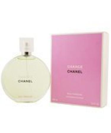 CHANEL CHANCE EAU FRAICHE perfume by Chanel WOMEN'S EDT SPRAY 3.4 OZ